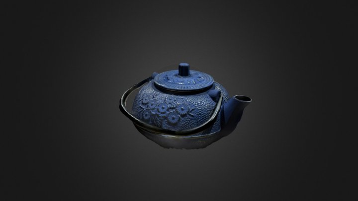 Teapot – Modèle 3D gratuit STL