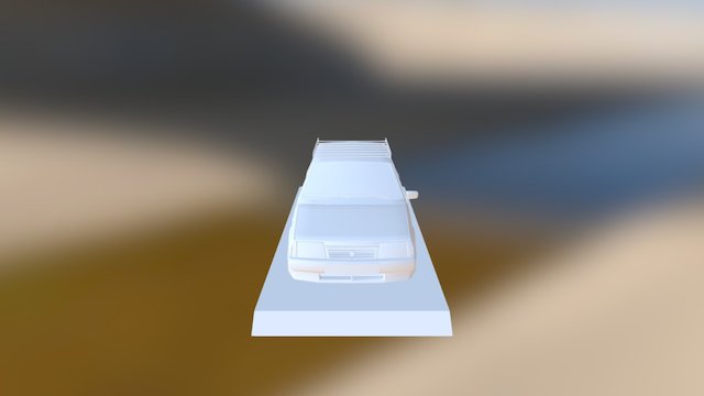21099 3D Model