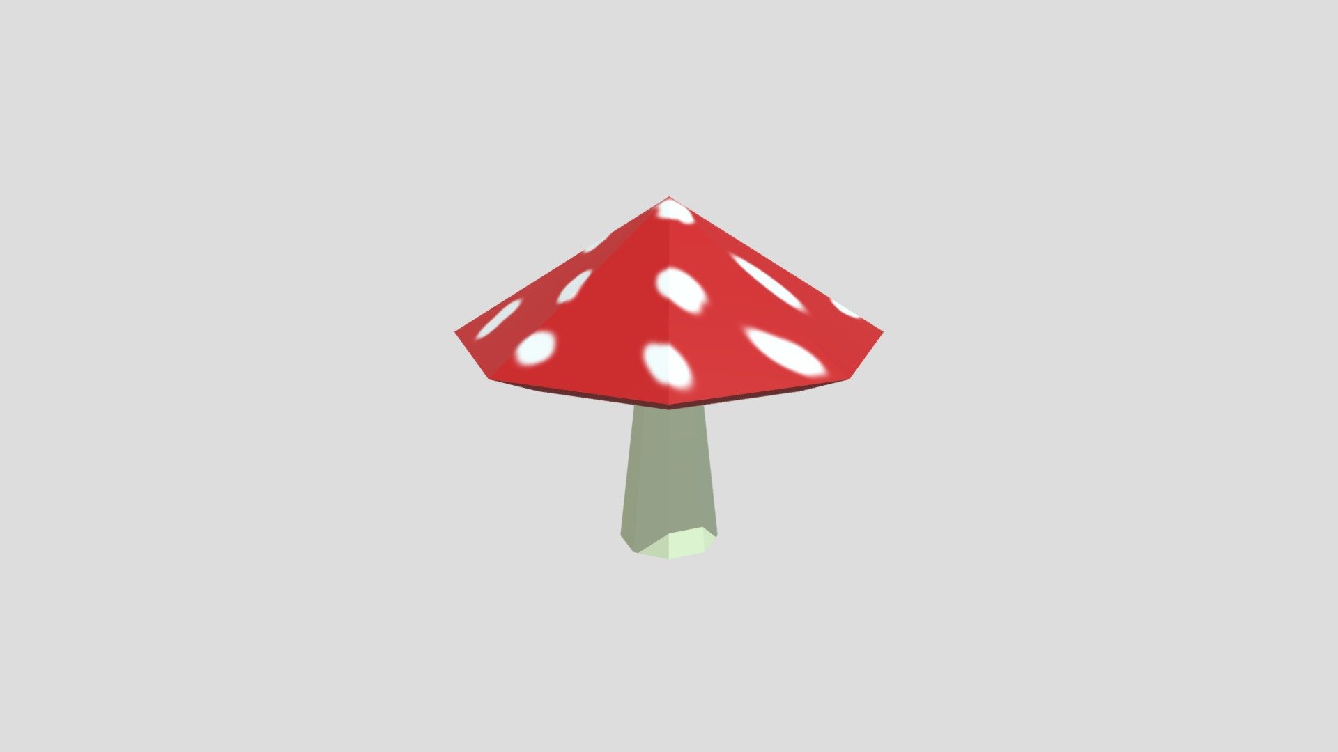 Cogumelo Vermelho