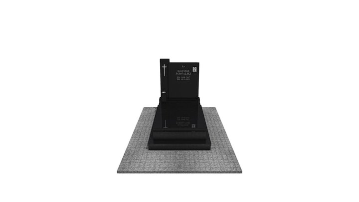 FORNALSKI 240X160 3D Model