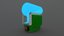 Loading 3D Model