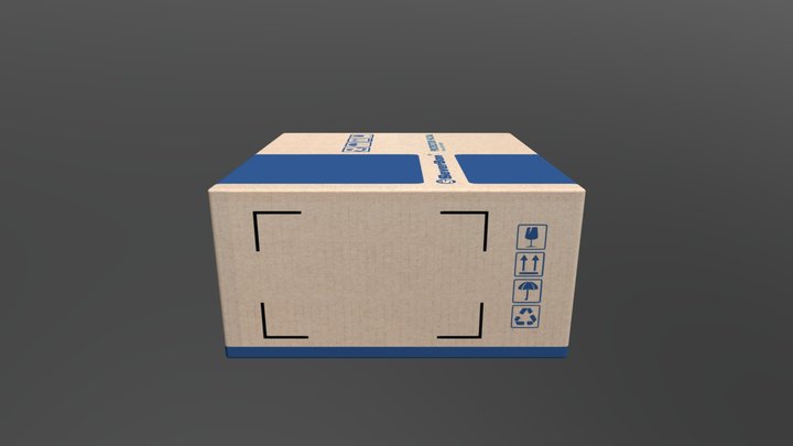 Emb Prot Facial 3D Model