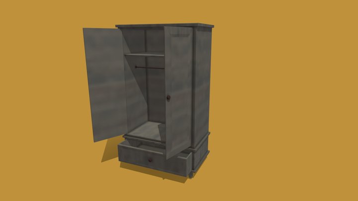 Armario 3D Model