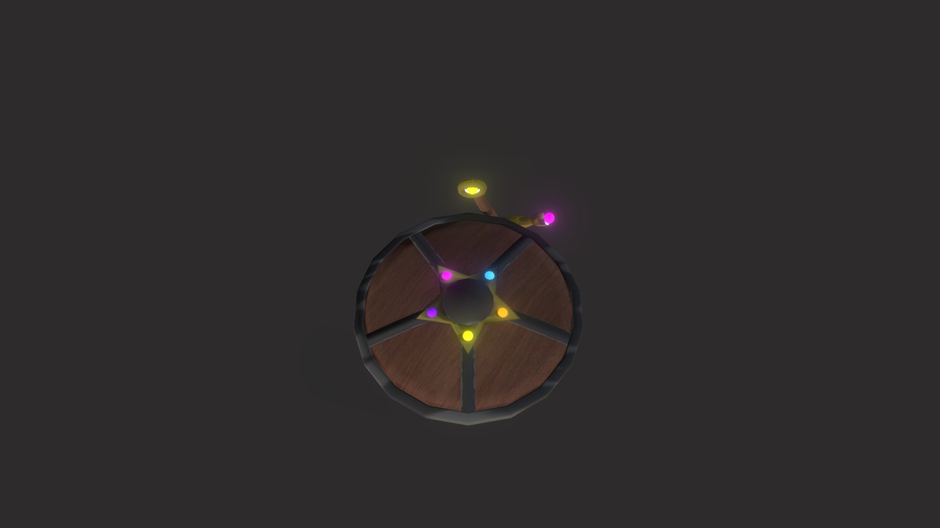 Sword and Shield