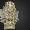 Loading 3D Model
