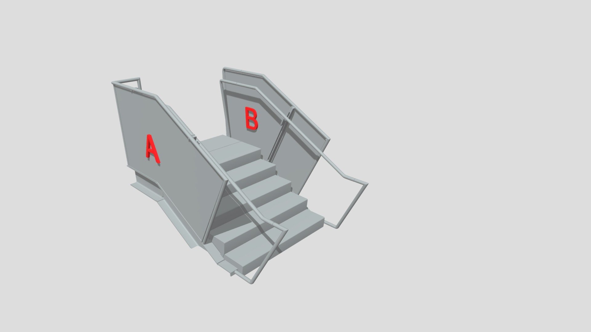 escalera