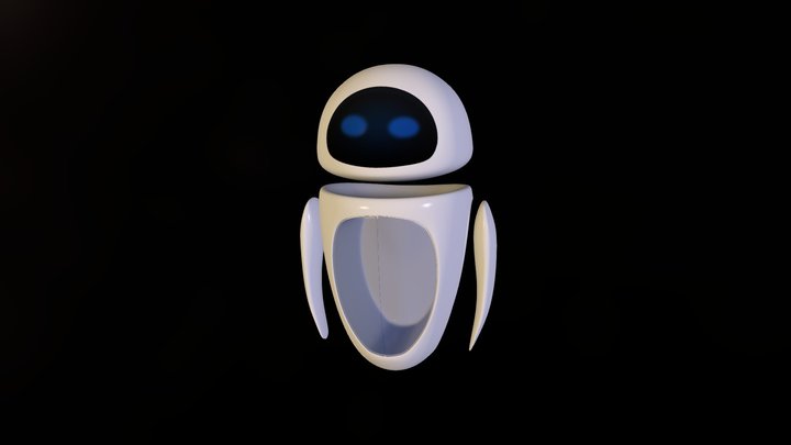 EVE 3D Model
