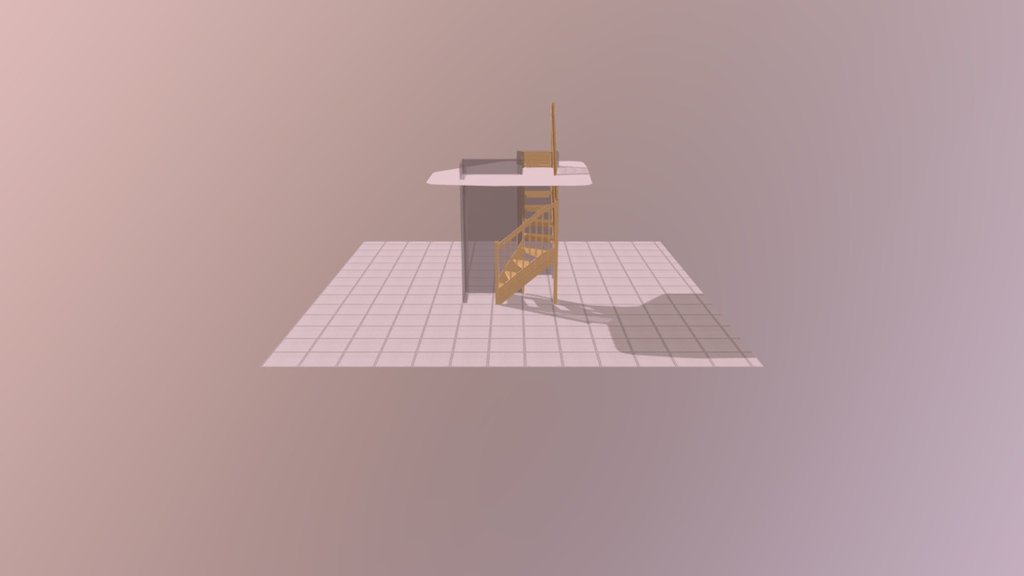 Kamppi_1 - 3D model by emppu [3bbd014] - Sketchfab