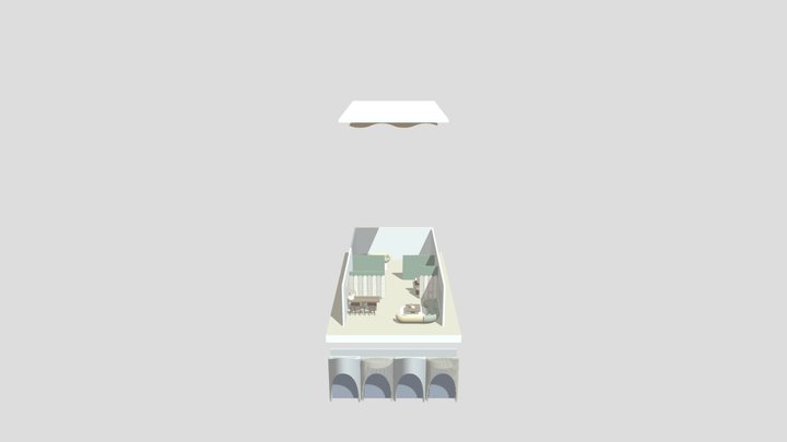 MAQUETA DIGITAL 3D Model