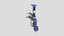 Loading 3D Model