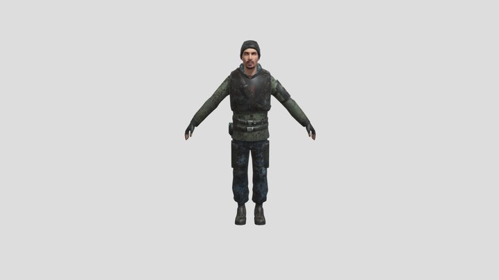 Gmod 3D models - Sketchfab