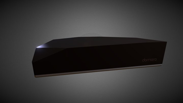 Hub Domora 3D Model