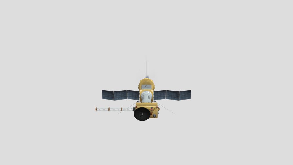 Deep Space Satellite