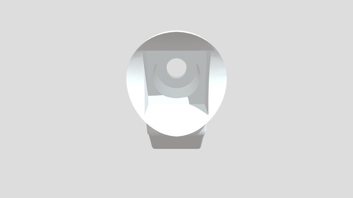 Bike Shifter 3D Model
