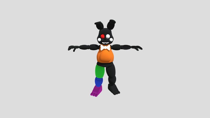 delilah-c 3D Model