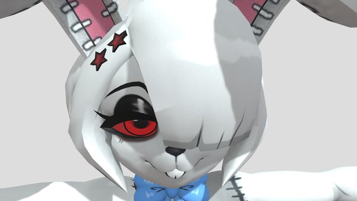 five nights in anime 3D Models to Print - yeggi - page 4