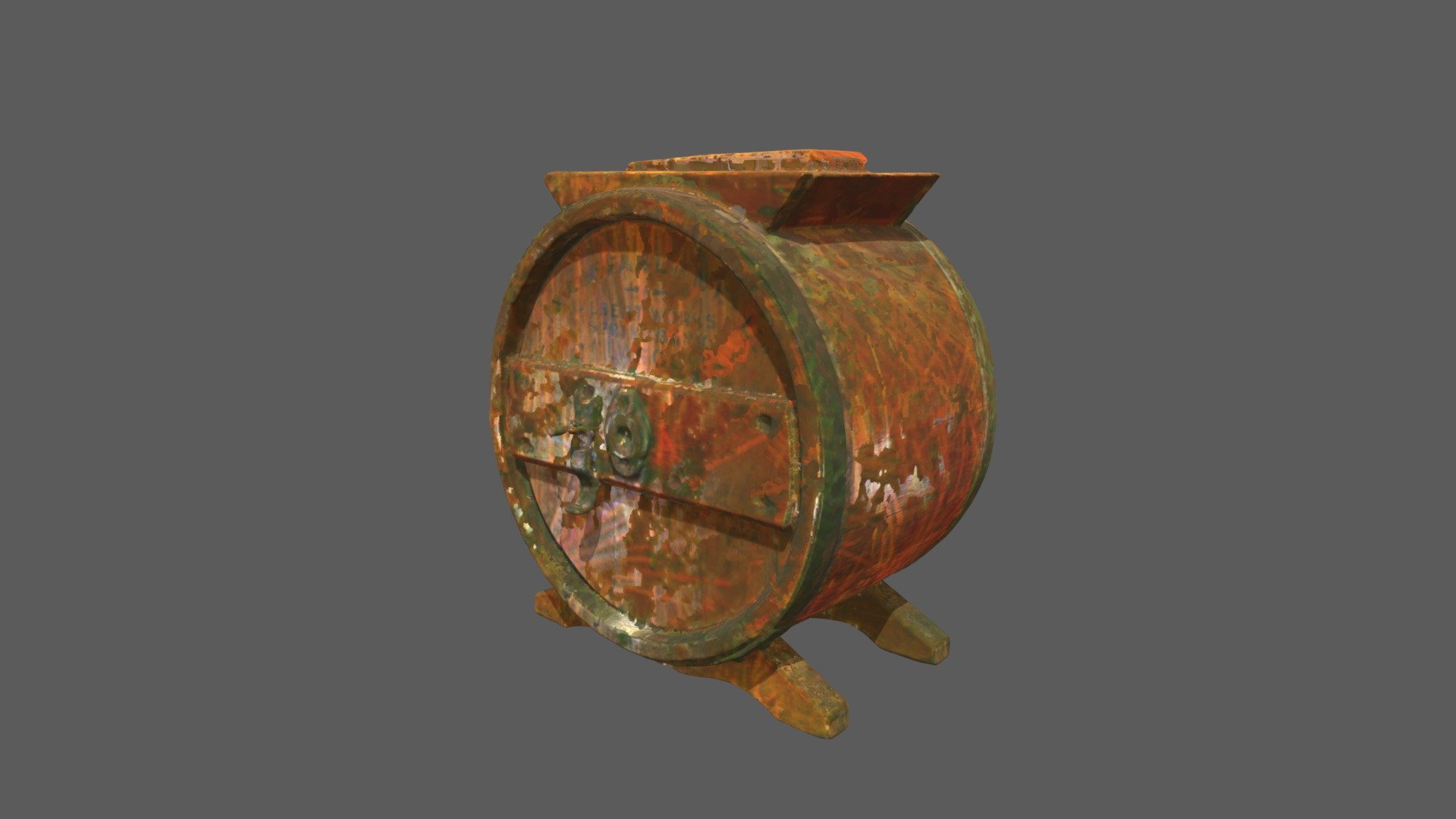 Butter Churn