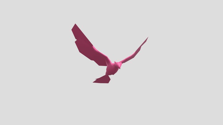 Simple Bird flight