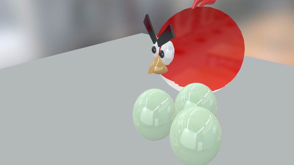 ANGRY BIRD