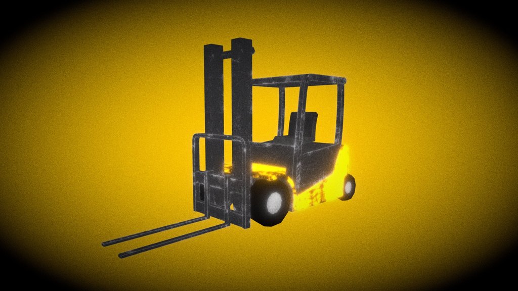 Forklift Credit to Lemmon vr