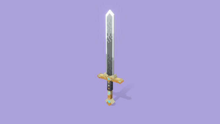 Regalia Eterna 3D Model