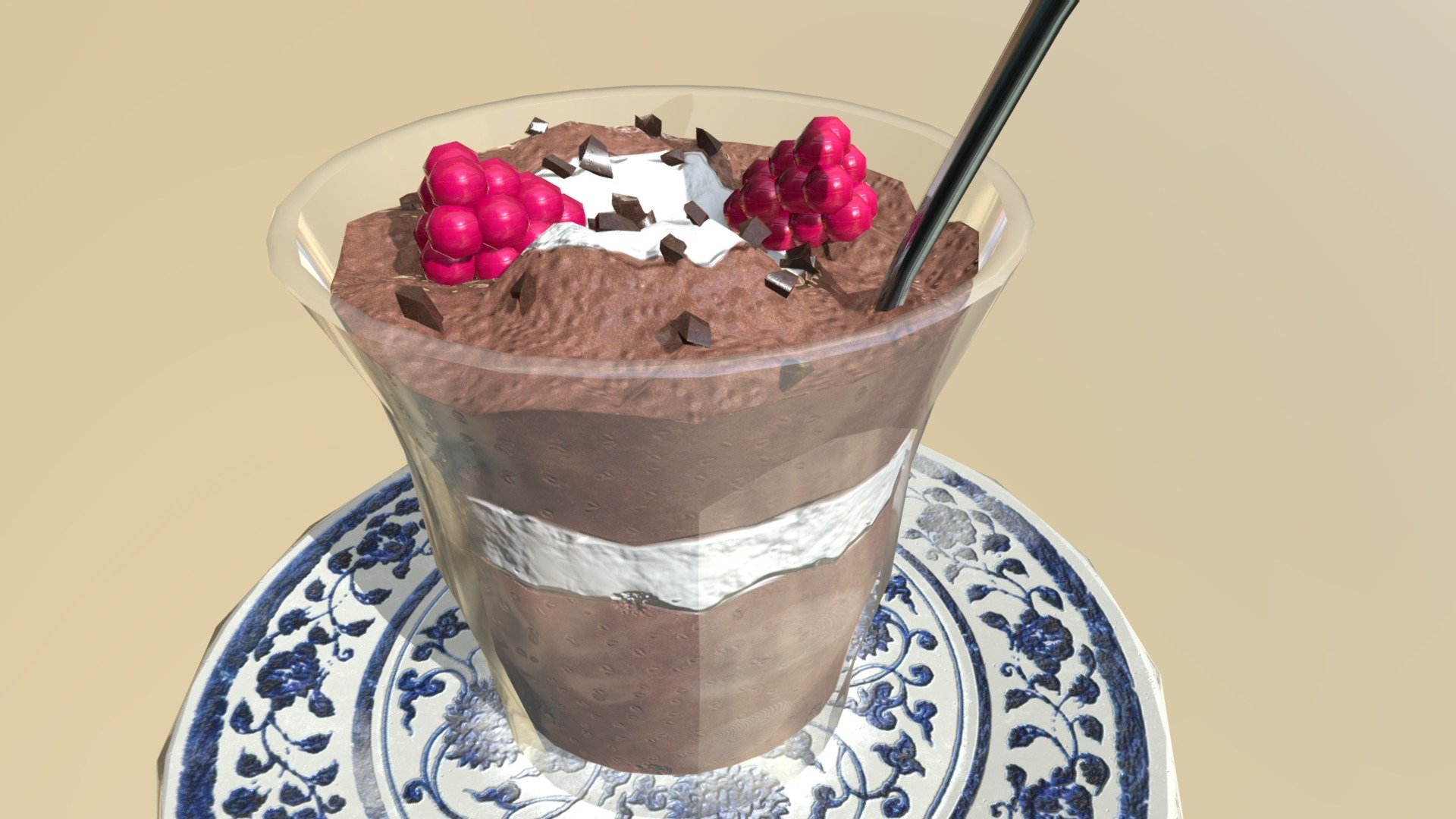 Chocolate Chia Pudding || Challenge