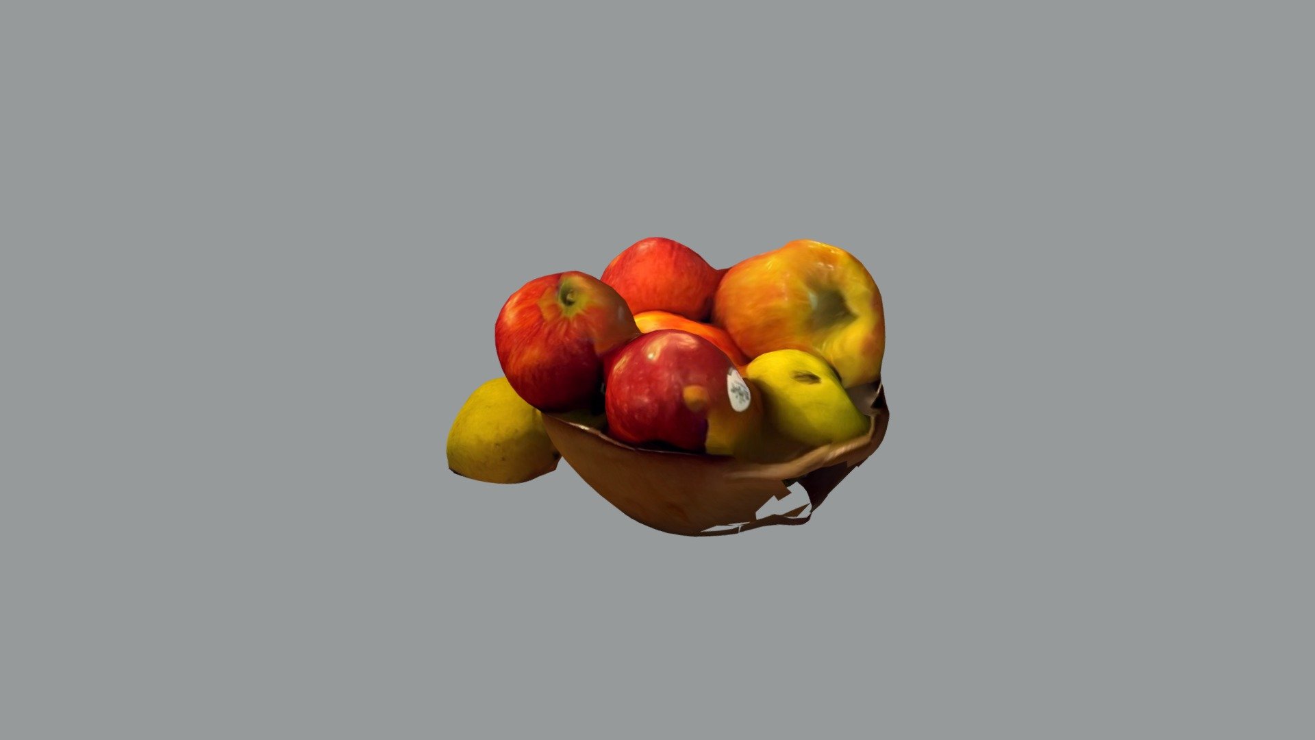 Fruit bowl