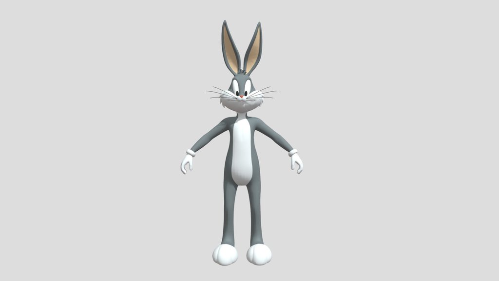 Bugs Bunny - Fortnite Skin