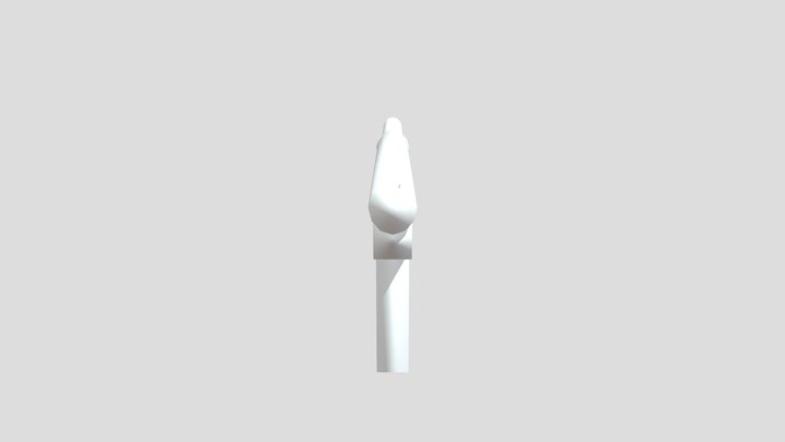 Gun [Bad] 3D Model