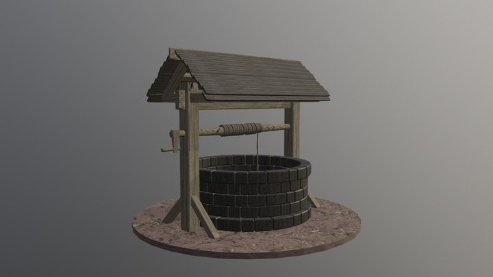 New Well 3D Model