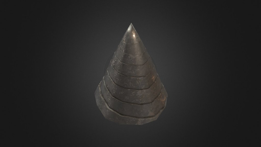 Worn Spike