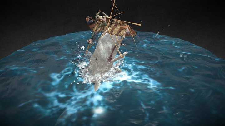 Balena 3D models - Sketchfab