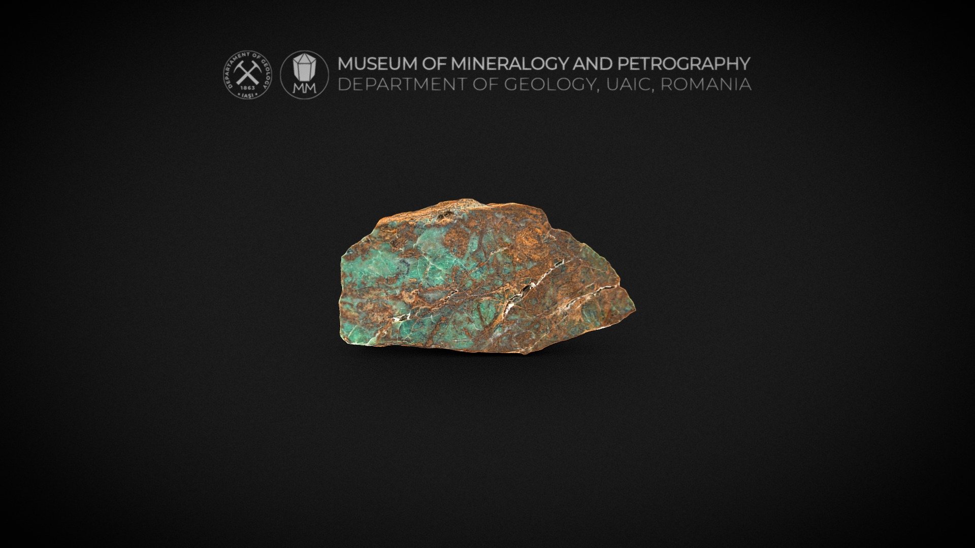 Chalcedony - variety of Quartz (mineral) - 3D model by Museum of ...