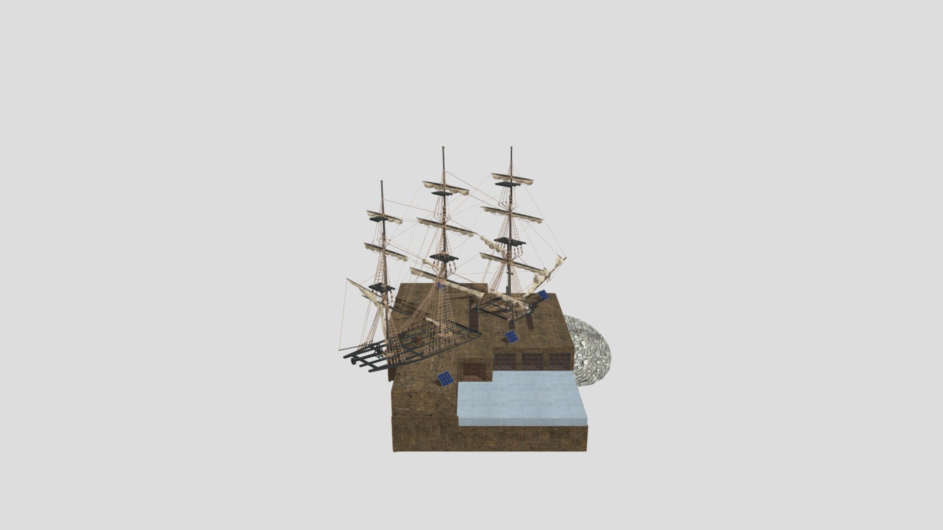 Galería Pirata Ecológica OPTIMIZADA