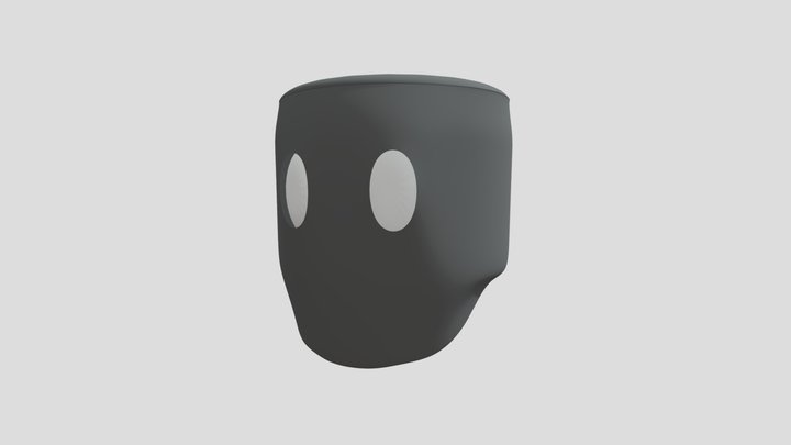 Elmo 3D Model