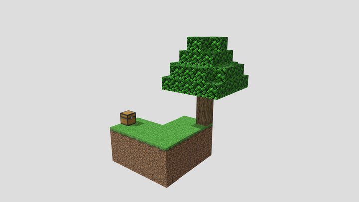 EECS 298 Daily Model 9/20- Skyblock (Free Draw)