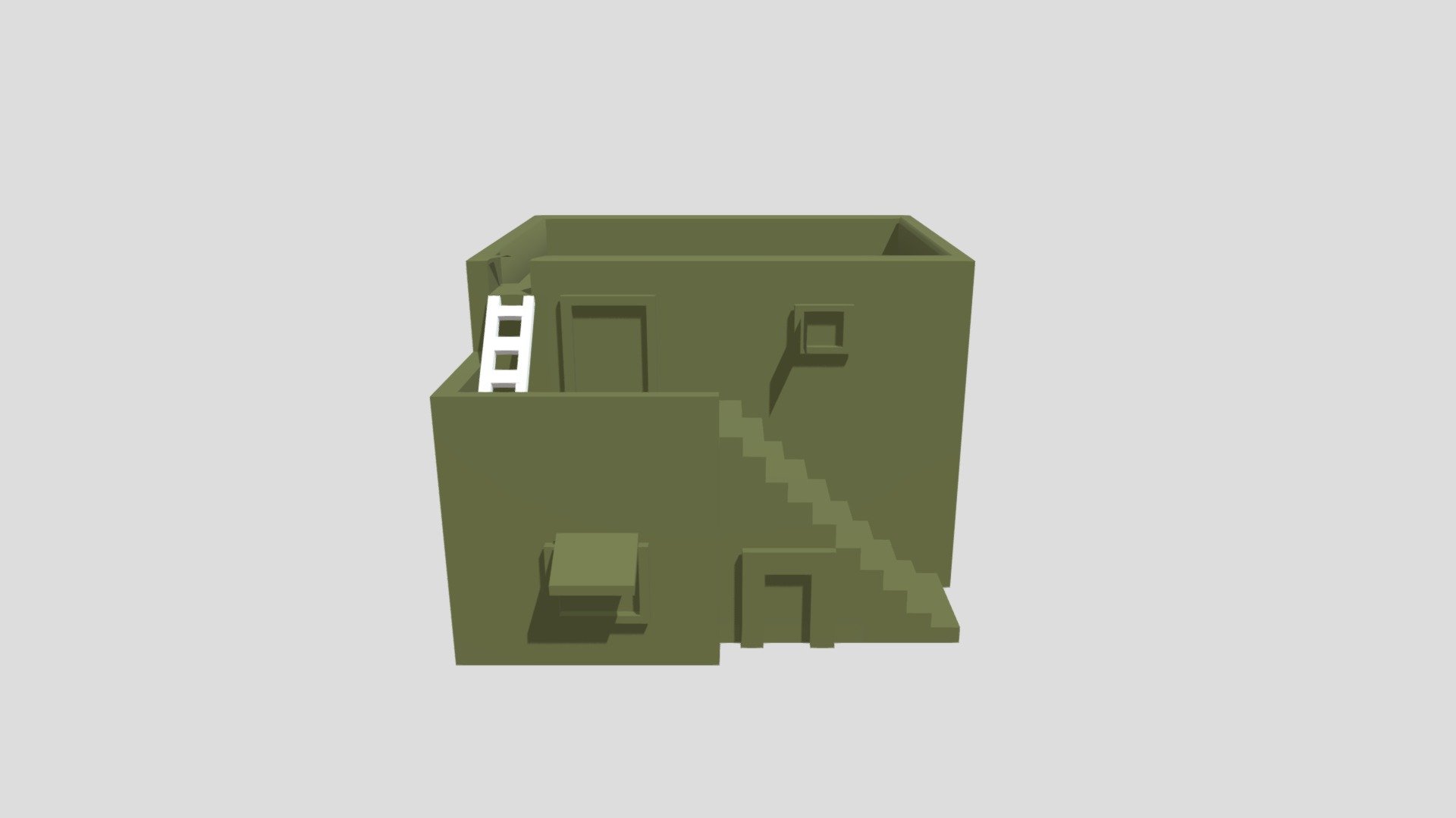 Desert House
