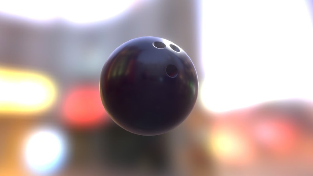 Bowling ball
