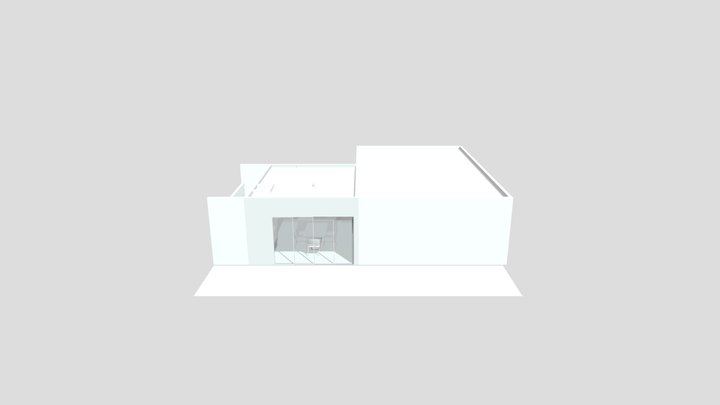 COZINHA DAIANA E HUSSEIN 3D Model