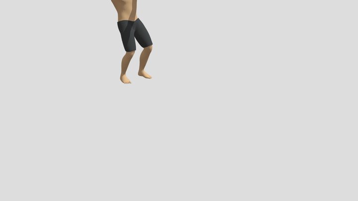 Donghua1 3D Model