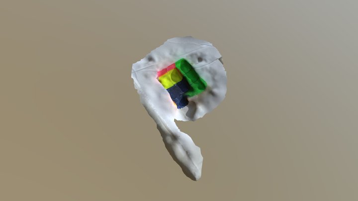 ceyda 3D Model