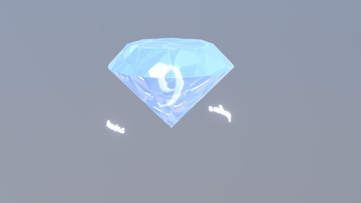 Diamante #1 3D Model