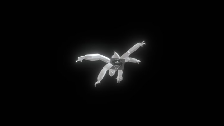 TUFF PLAYER 3D Model