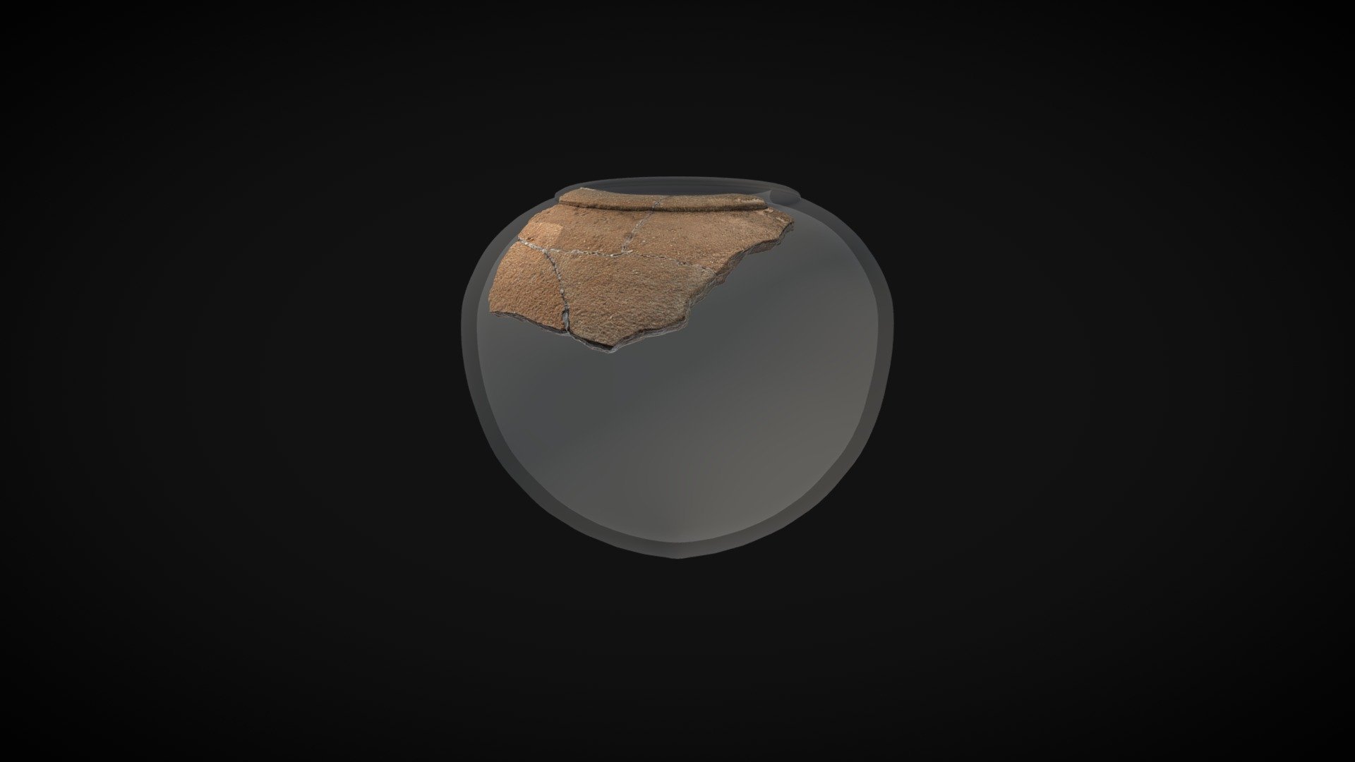 Dolium Fragmento Cerâmico - Celorico da Beira