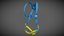 Loading 3D Model
