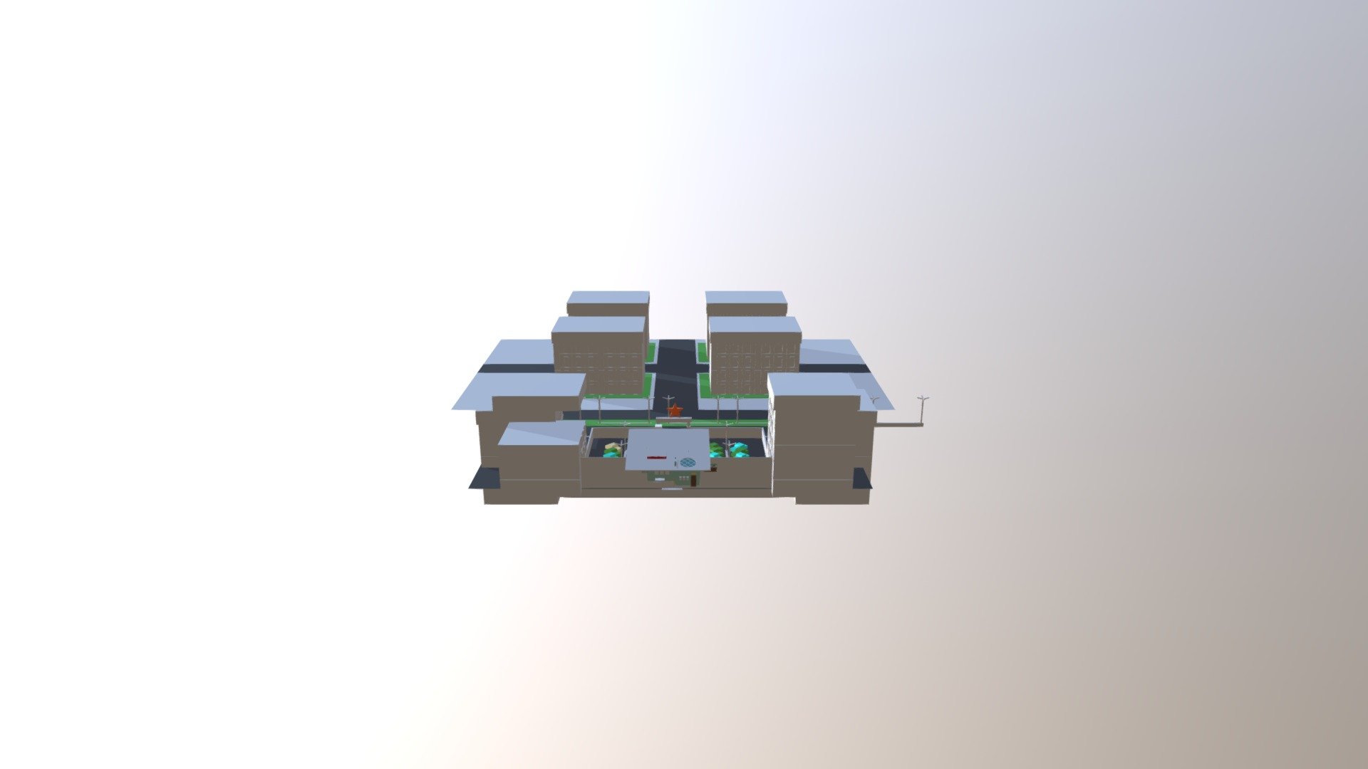 RoFN Main Office