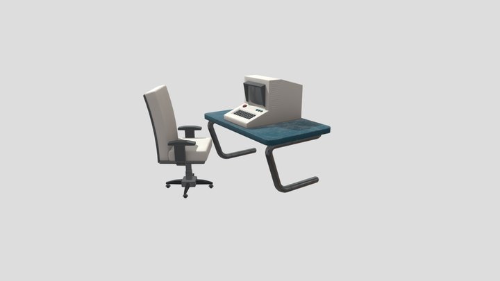 Mesa 3D Model