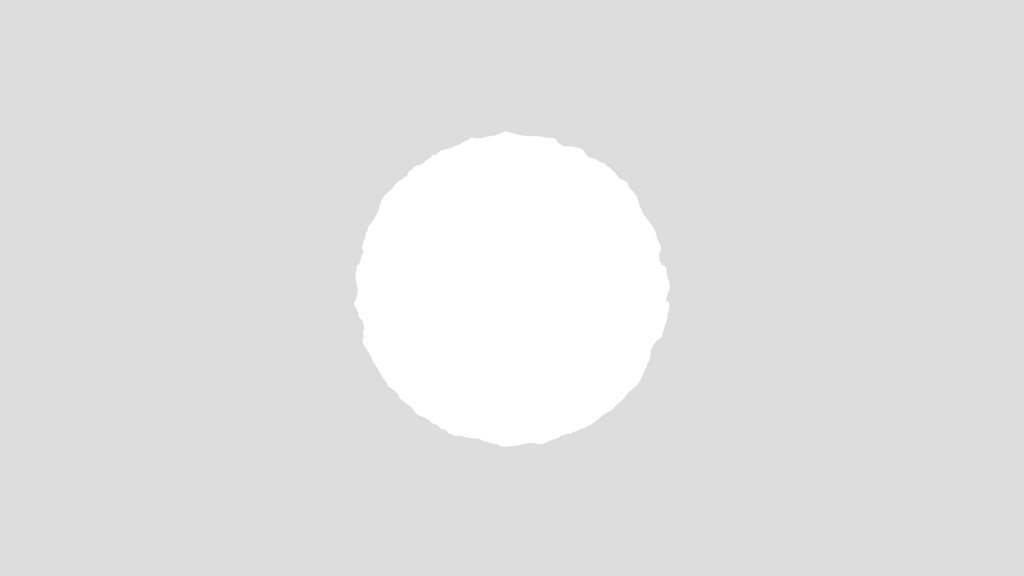 Stem Cell With Nukleus And Membrane