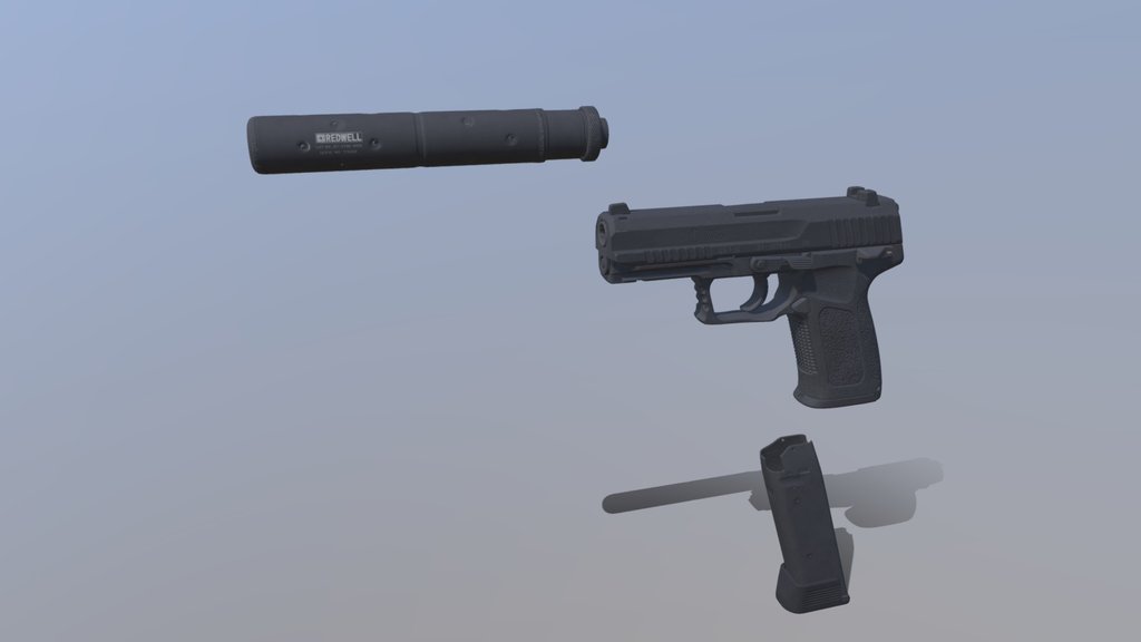 Call of Duty: Black Ops 6 - GS45