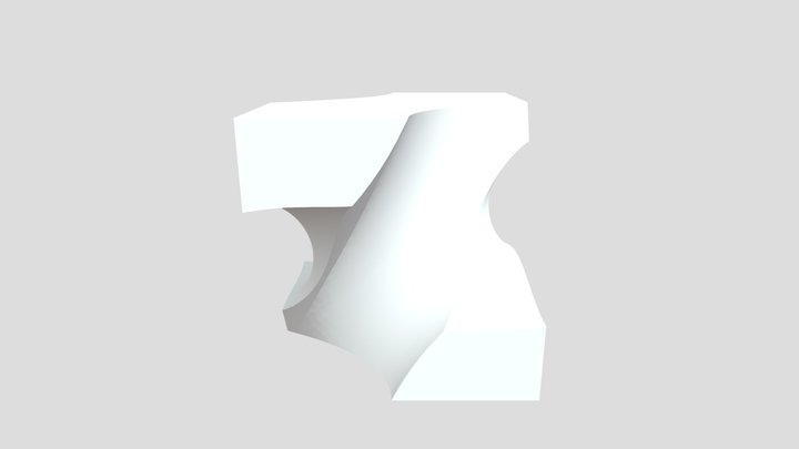 Maqueta Virtual 3D Model